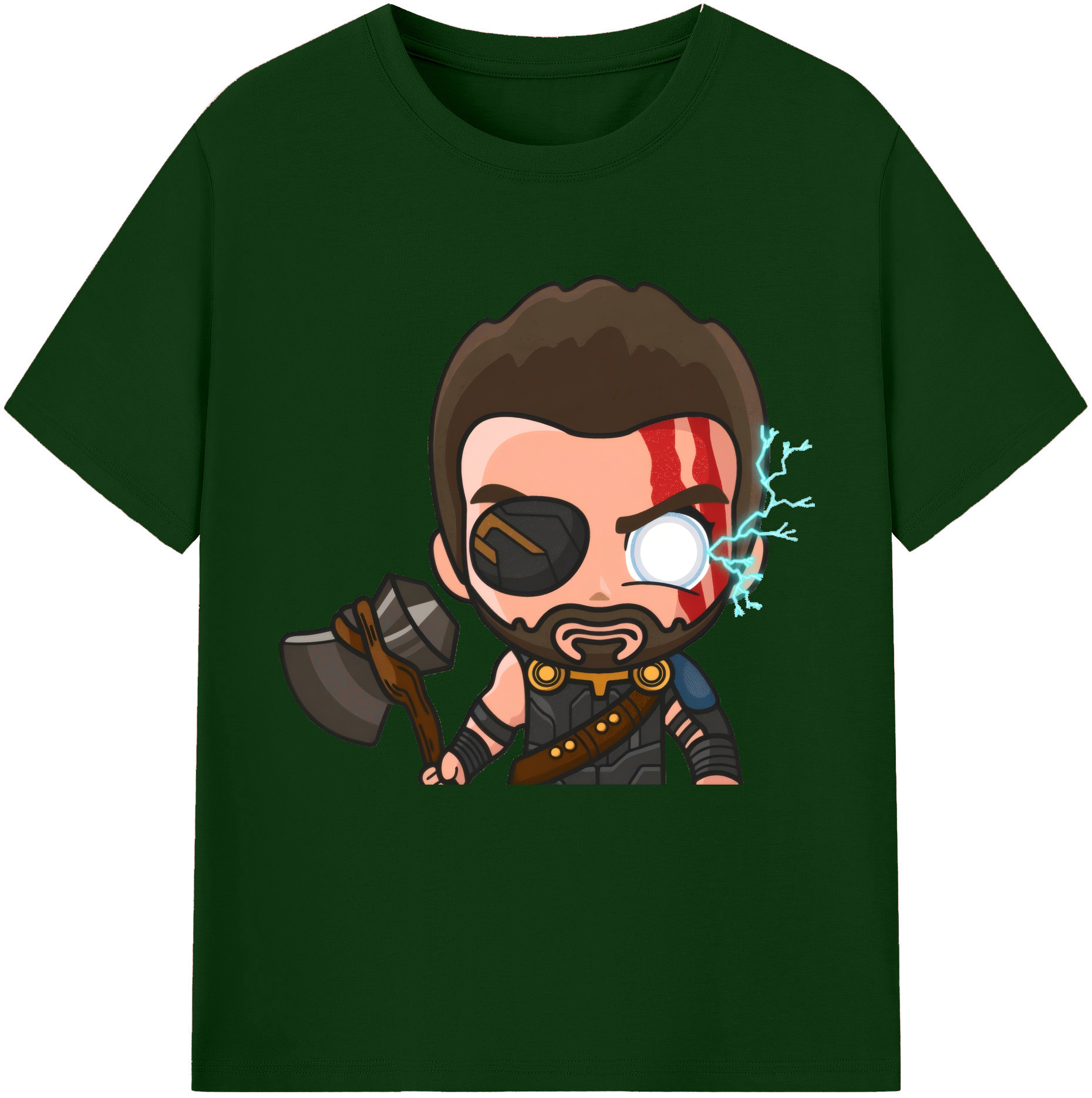 （画像用） アベンジャーズ The Avengers 綿100％半袖Tシャツ（フロントプリント）